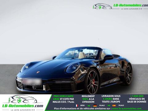 Porsche 911 Turbo 3.8i 580 PDK 2021 occasion Beaupuy 31850