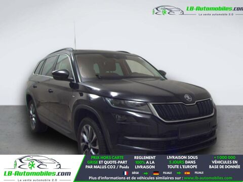 Kodiaq 2.0 TDI 200 BVA 4x4 5pl 2020 occasion 31850 Beaupuy