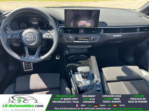 S5 TFSI 354 BVA Quattro 2020 occasion 31850 Beaupuy