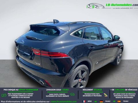 E-PACE 2.0 - 250 ch AWD BVA 2018 occasion 31850 Beaupuy