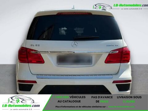 Mercedes Classe G GL 63 AMG BVA 2014 occasion Beaupuy 31850