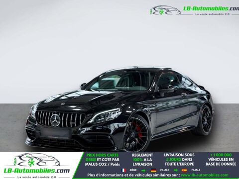 Mercedes Classe C 63 S Mercedes-AMG 2019 occasion Beaupuy 31850