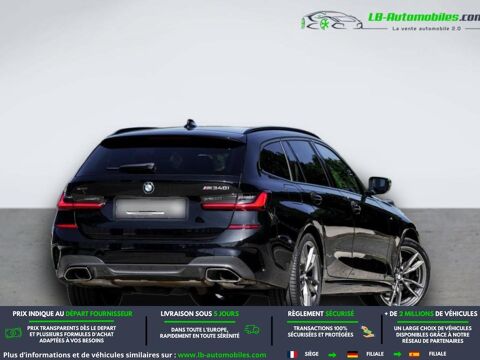 S&eacute;rie 3 M340i xDrive 374 ch BVA 2022 occasion 31850 Beaupuy