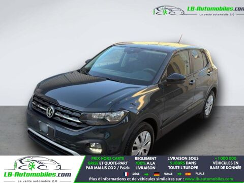 T-Cross 1.0 TSI 95 Start/Stop BVM 2020 occasion 31850 Beaupuy