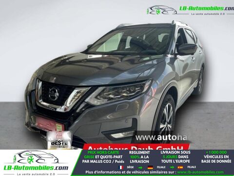 Annonce voiture Nissan X-Trail 19250 €