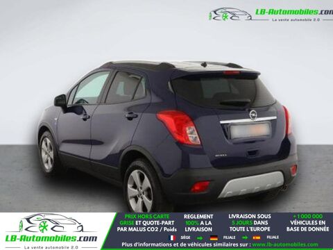 Mokka 1.6 - 115 ch 2016 occasion 31850 Beaupuy