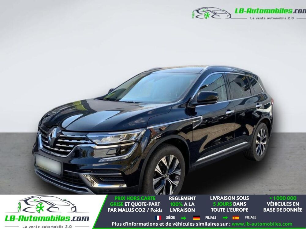 Koleos dCi1 85 BVA AllMode 4x4 2023 occasion 31850 Beaupuy