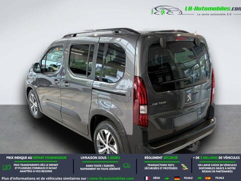 Rifter BlueHDi 130 BVM 5pl 2020 occasion 31850 Beaupuy