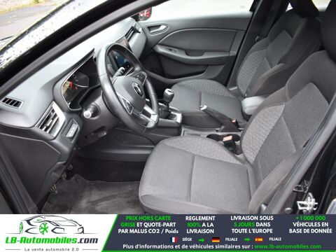 Clio V TCe100 BVM 2019 occasion 31850 Beaupuy