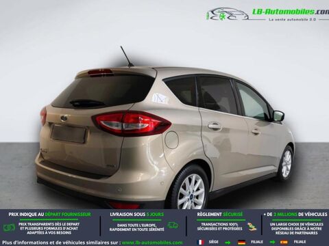 C-max 1.5 EcoBoost 150 BVA 2018 occasion 31850 Beaupuy