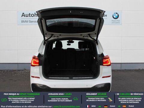 X1 xDrive 25i 231 ch BVA 2017 occasion 31850 Beaupuy