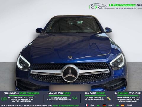 Classe GLC 300 d BVA 4Matic 2019 occasion 31850 Beaupuy