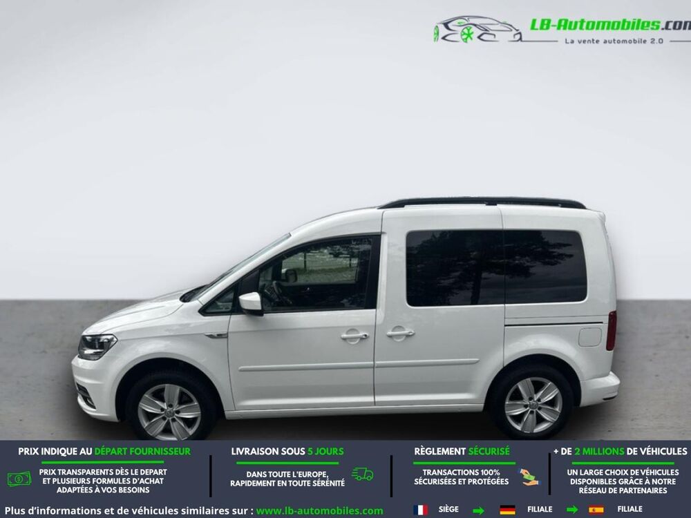 Caddy 1.4 TSI 130 BVM 2019 occasion 31850 Beaupuy