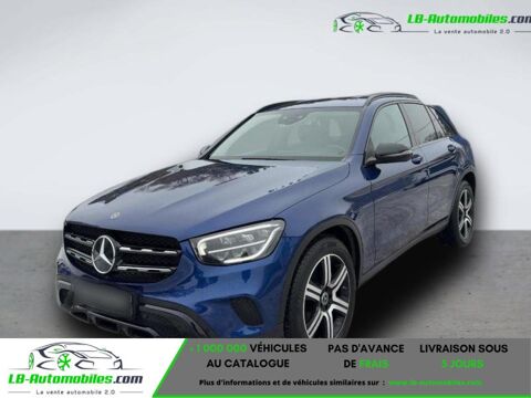 Mercedes Classe GLC 220 d BVA 4Matic 2019 occasion Beaupuy 31850