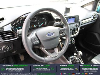 Fiesta 1.0 EcoBoost 100 ch BVM 2017 occasion 31850 Beaupuy
