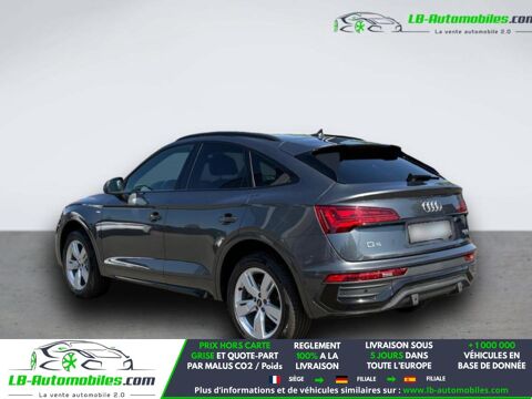 Q5 50 TDI 286 BVA Quattro 2022 occasion 31850 Beaupuy