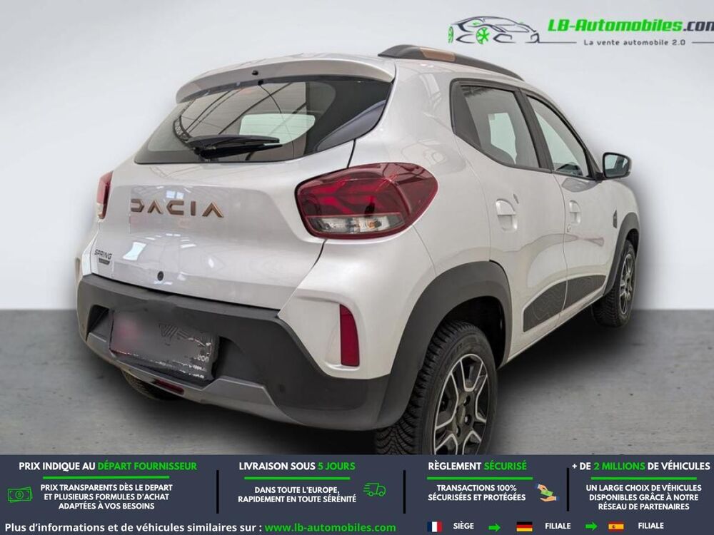 Spring 48 kW 65 ch 2023 occasion 31850 Beaupuy