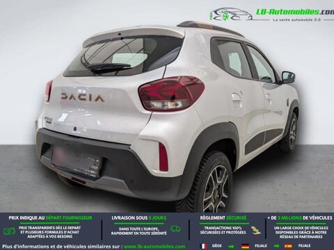 Spring 48 kW 65 ch 2023 occasion 31850 Beaupuy