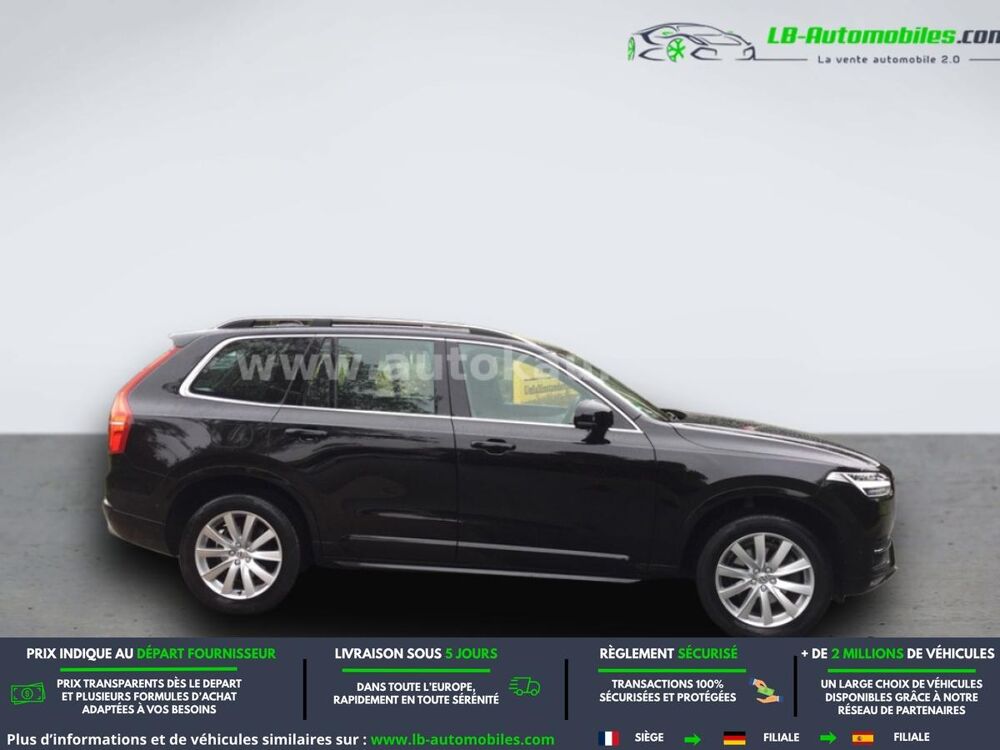 XC90 D5 AWD 235 ch BVA 5pl 2017 occasion 31850 Beaupuy