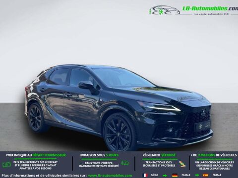 RX 500h 4WD 2024 occasion 31850 Beaupuy
