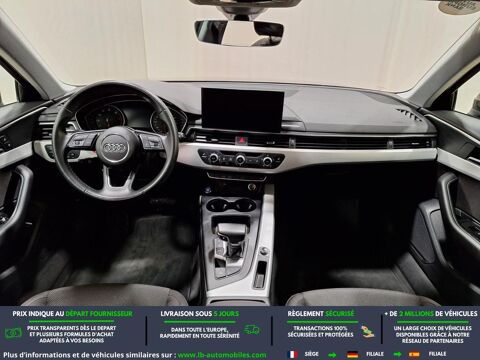 A4 35 TFSI 150 BVA 2022 occasion 31850 Beaupuy