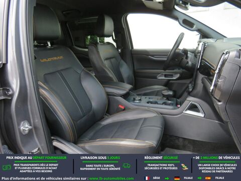 Ranger DOUBLE CABINE 2.0 205 CH BVA e-4WD 2023 occasion 31850 Beaupuy