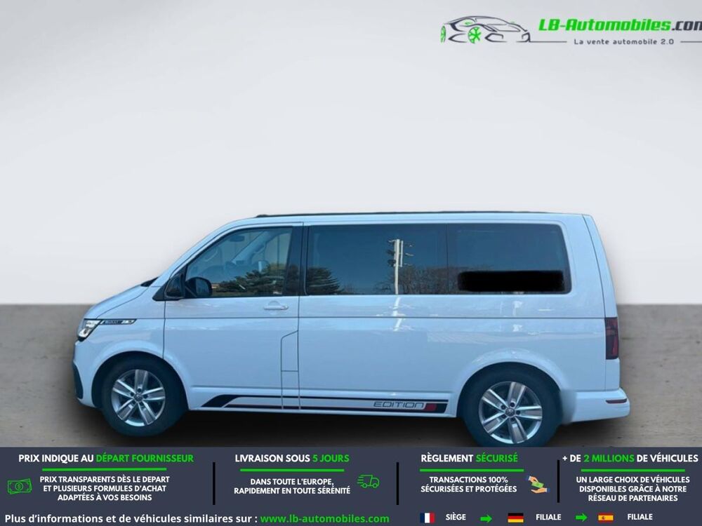 MULTIVAN 2.0 TDI 150 BVA 2020 occasion 31850 Beaupuy