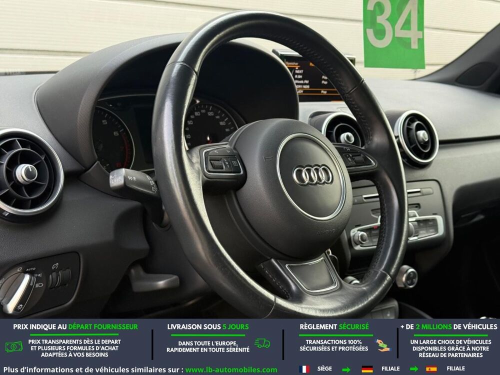 A1 1.0 TFSI 95 2016 occasion 31850 Beaupuy