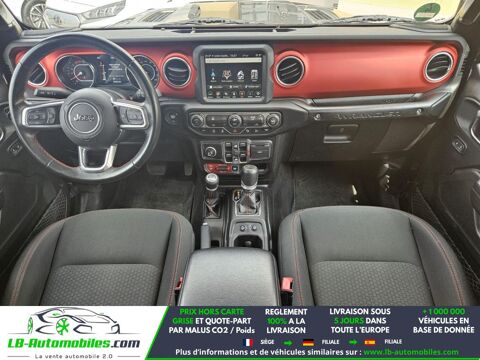 Wrangler 2.2 200 ch 4x4 BVA 2020 occasion 31850 Beaupuy