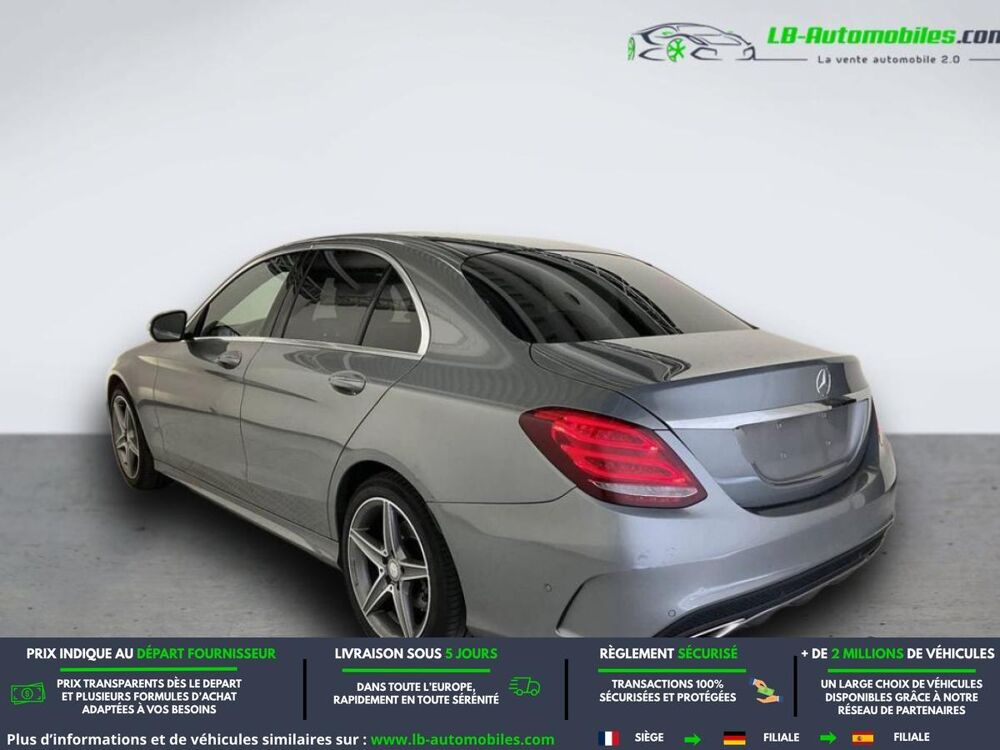 Classe C 200 Avantgarde Executive A 2014 occasion 31850 Beaupuy