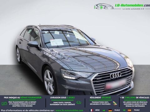 A6 50 TDI 286 ch Quattro BVA 2021 occasion 31850 Beaupuy
