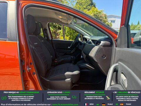 Duster TCe 130 4x2 - 2023 2023 occasion 31850 Beaupuy