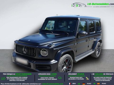 Annonce voiture Mercedes Classe G 205900 €