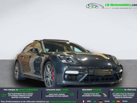 Annonce voiture Porsche Panamera 60900 €