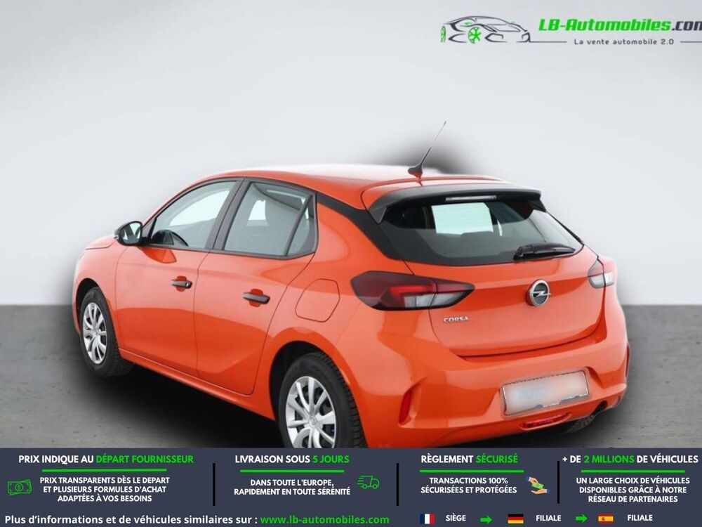 Corsa 1.2 75 ch BVM 2021 occasion 31850 Beaupuy