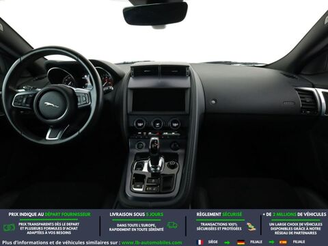 F-Type 300 ch BVA 2018 occasion 31850 Beaupuy