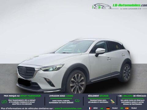 Cx-3 2.0L Skyactiv-G 120 4x2 BVA 2018 occasion 31850 Beaupuy