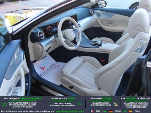 Classe E 220 d BVA 2020 occasion 31850 Beaupuy