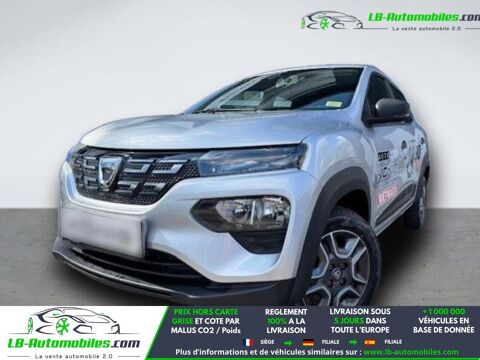 Dacia Spring 33 kW 45 ch 2021 occasion Beaupuy 31850
