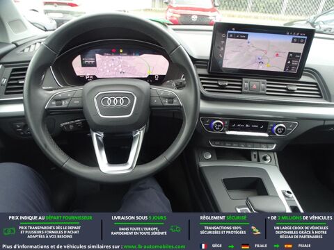 Q5 40 TDI 204 BVA Quattro 2022 occasion 31850 Beaupuy