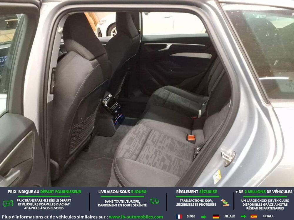 A6 TDI 204 ch Quattro 2025 occasion 31850 Beaupuy