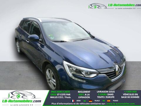 Renault Megane IV Estate TCe 140BVA 2019 occasion Beaupuy 31850