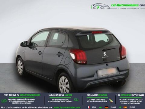 108 VTi 72ch BVA 2018 occasion 31850 Beaupuy