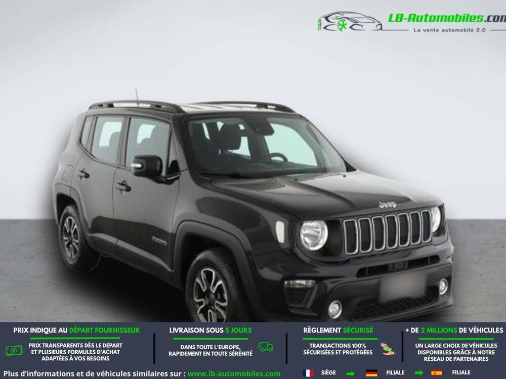 Renegade 1.0 GSE 120 ch BVM 2019 occasion 31850 Beaupuy