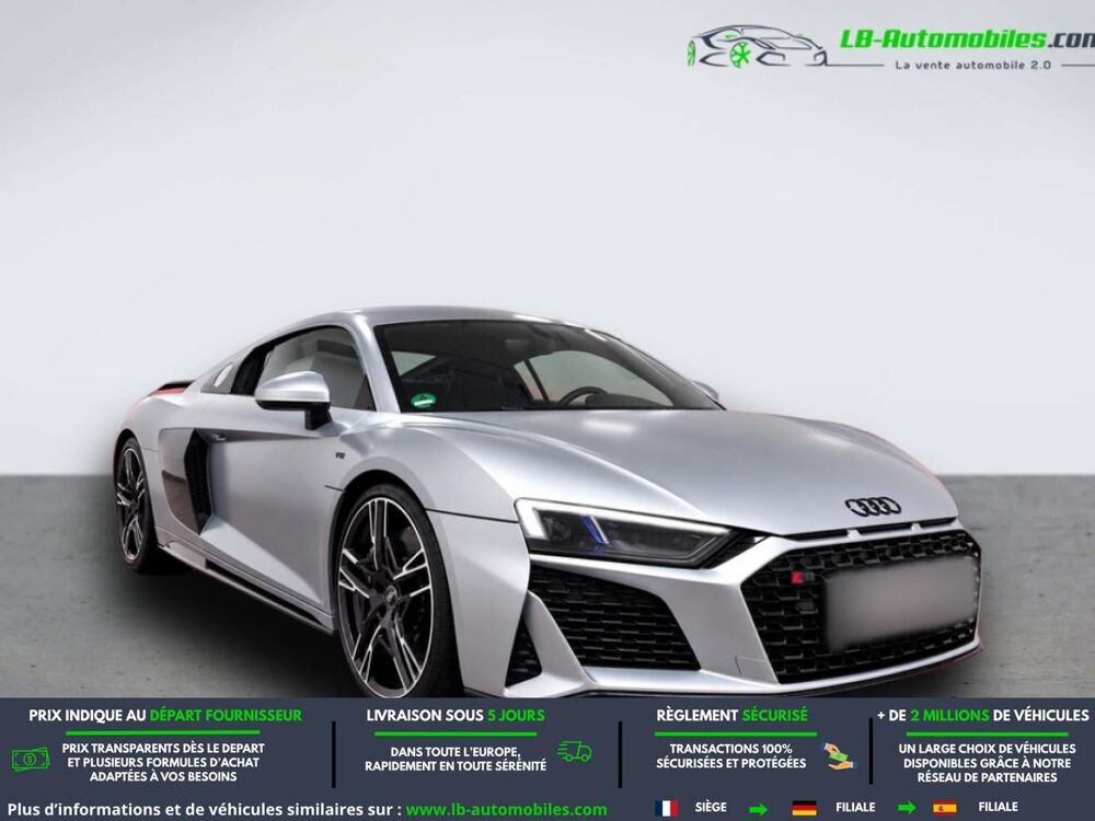 R8 V10 5.2 FSI 620 BVA 2020 occasion 31850 Beaupuy
