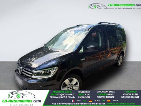 Caddy 1.4 TSI 130 BVA 2020 occasion 31850 Beaupuy