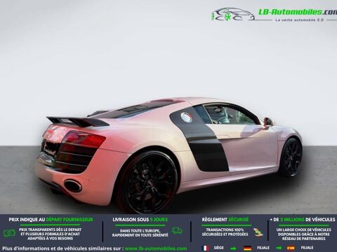 R8 V10 5.2 FSI 560 / Quattro R-Tronic 2012 occasion 31850 Beaupuy