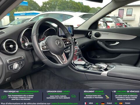 Classe C 200 d BVA 2020 occasion 31850 Beaupuy