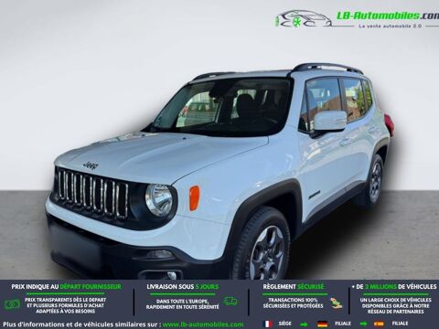 Annonce voiture Jeep Renegade 12490 €