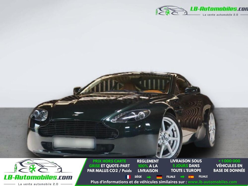 Vantage V8 385 ch BVM 2007 occasion 31850 Beaupuy